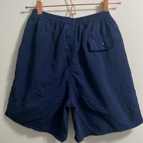 Patagonia Blue Hybrid Shorts - Picture 5 of 5